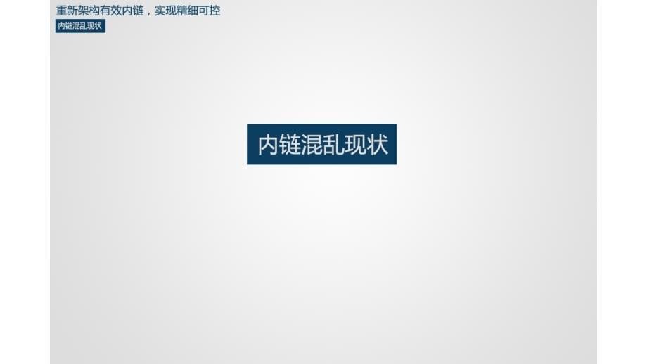 {企业中层管理}重新架构有效内链实现精细化管理_第5页