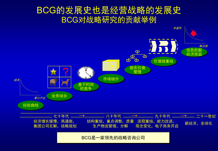 {战略管理}BCG为某公司做的战略规划培训_第3页