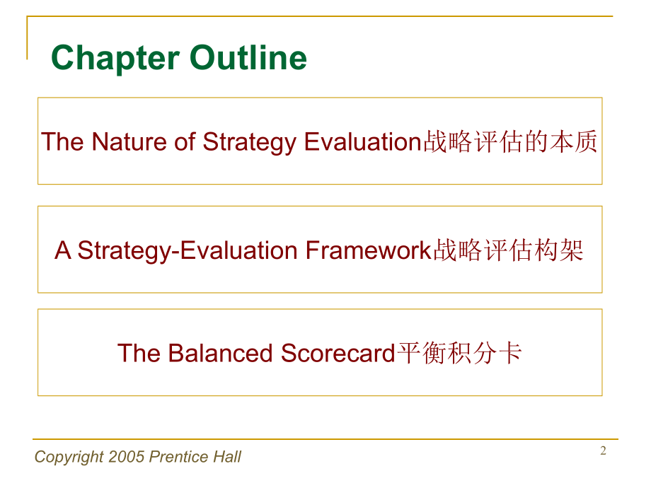 {战略管理}企业战略管理讲义PPT60页_第2页