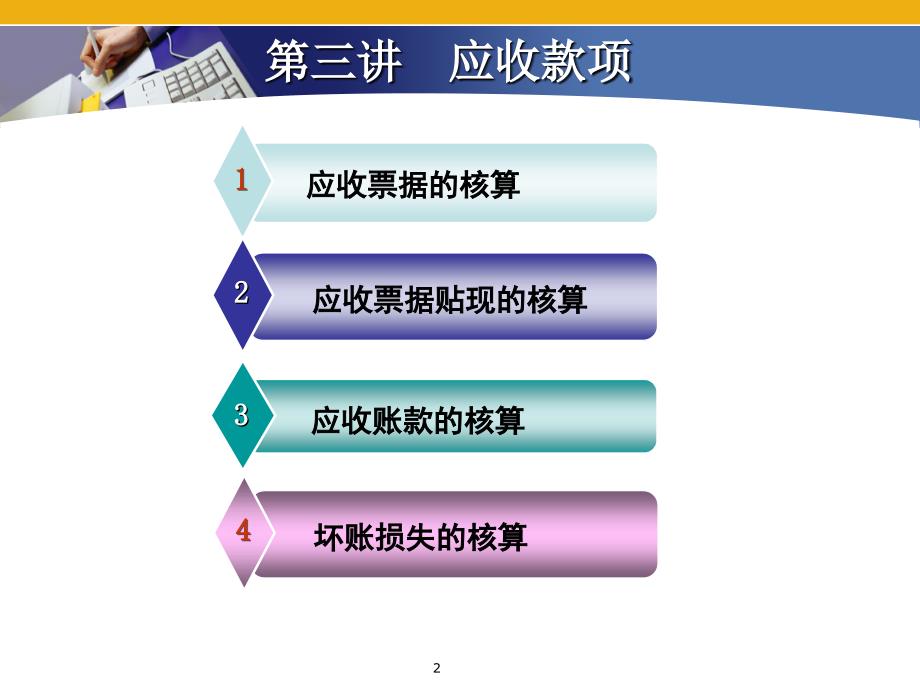 第03章 应收款项2009资料教程_第2页