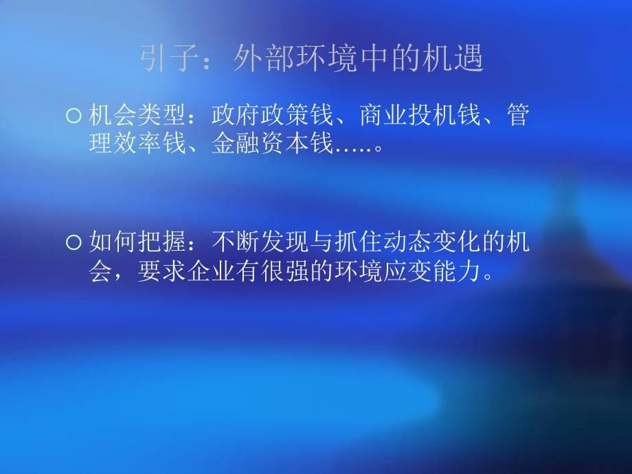 {战略管理}企业战略管理2战略分析_第5页