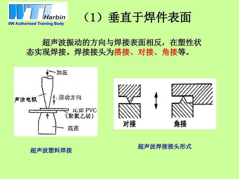 其它焊接工艺（超声波焊接爆炸焊扩散焊冷压焊）课件_第5页