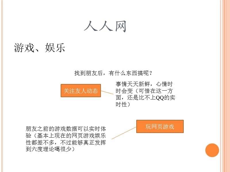 {运营管理}网站运营模式分析汇总人人网和聚聚呀的运营模式分析_第5页