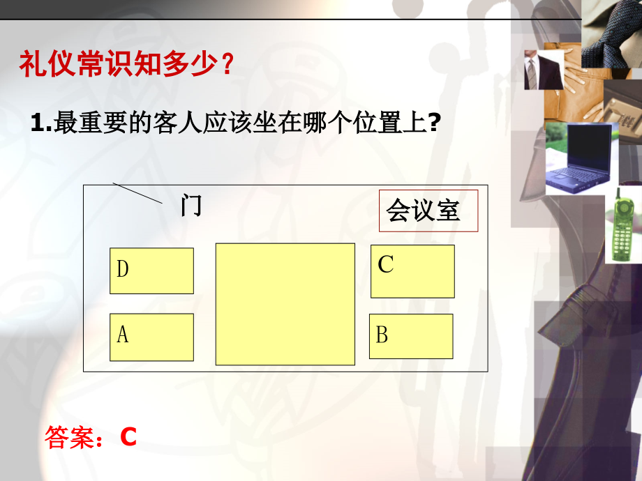 {商务礼仪}商务礼仪营销人员简版_第2页