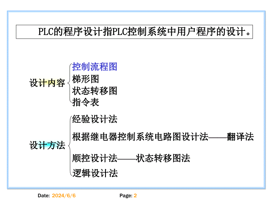 PLC原理及应用(第9章)[1]1 (2)教学案例_第2页