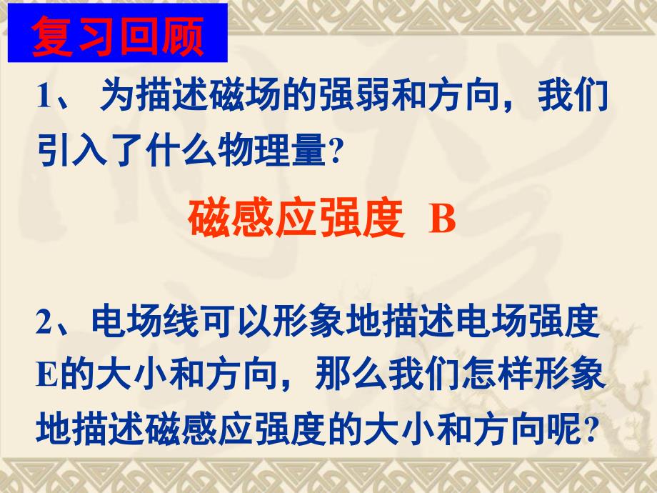 33几种常见的磁场27248幻灯片资料_第2页