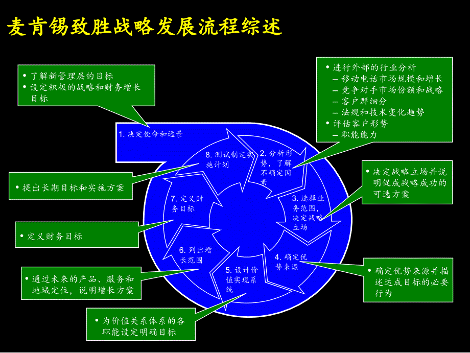 {战略管理}某咨询战略咨询经验传授_第4页