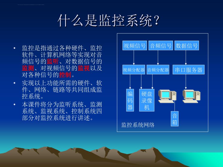 监控系统课件_第3页