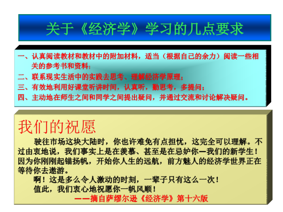 第一章 微观经济学导论教学教案_第3页