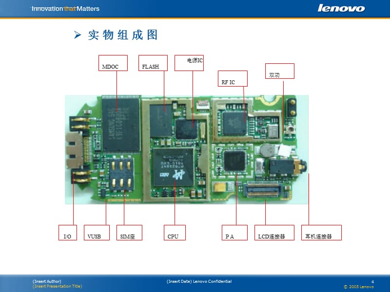 手机主板故障维修思路及判断方法课件_第4页