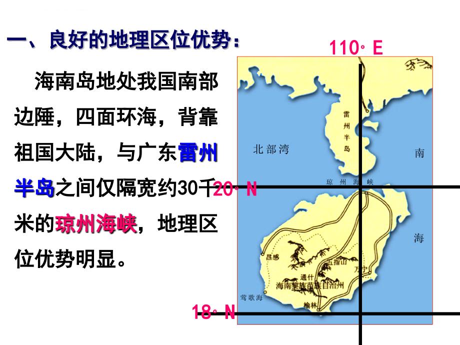 海南岛开发的地理背景课件_第3页