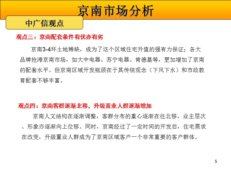 {营销策划方案}中广信石榴庄前期定位策划报告提案_第5页