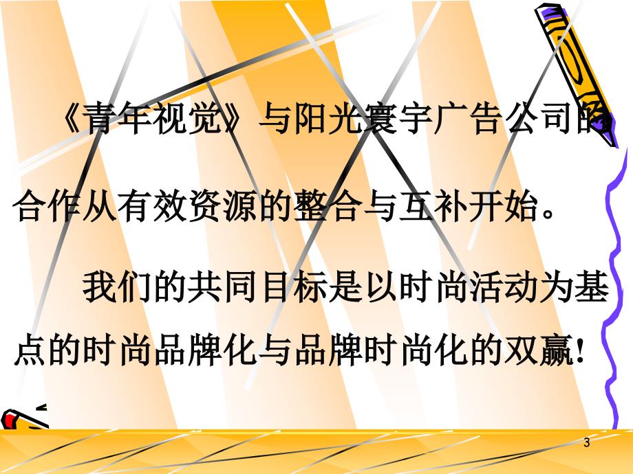 {战略管理}青年视觉整合战略策划建议草案2_第3页