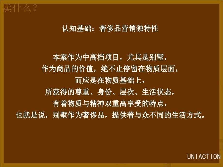 {营销策划方案}别墅花样洋房广告推广策划_第5页