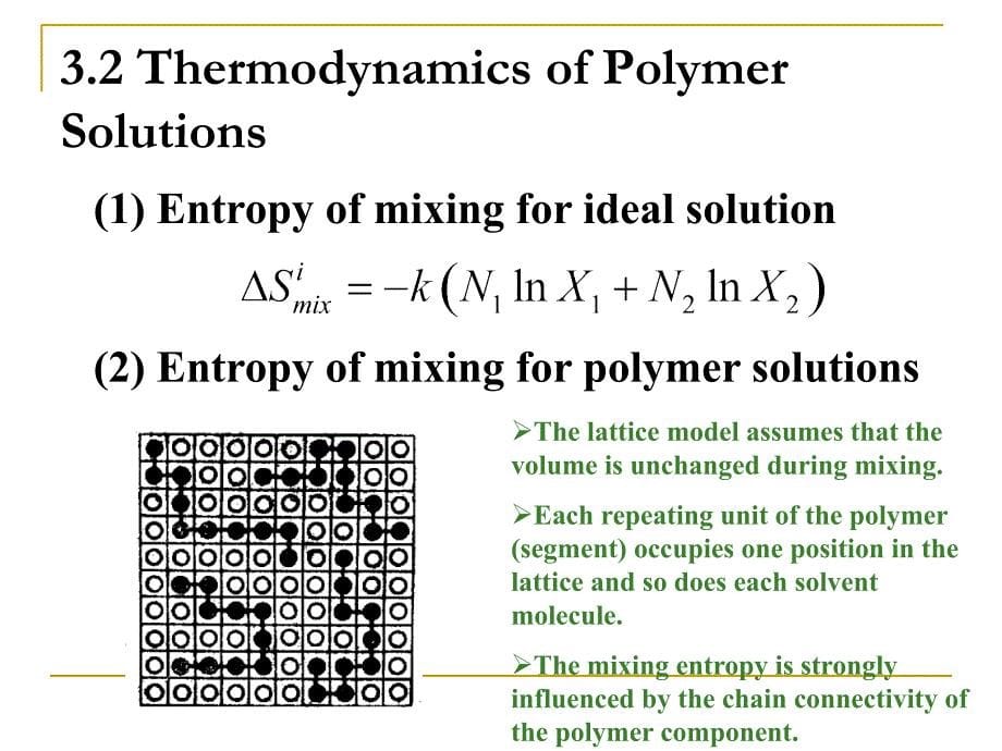高分子物理复旦大学chapter3高分子溶液教学提纲_第5页