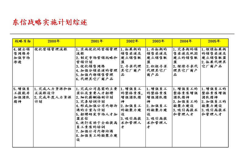 {战略管理}战略实施计划_第5页