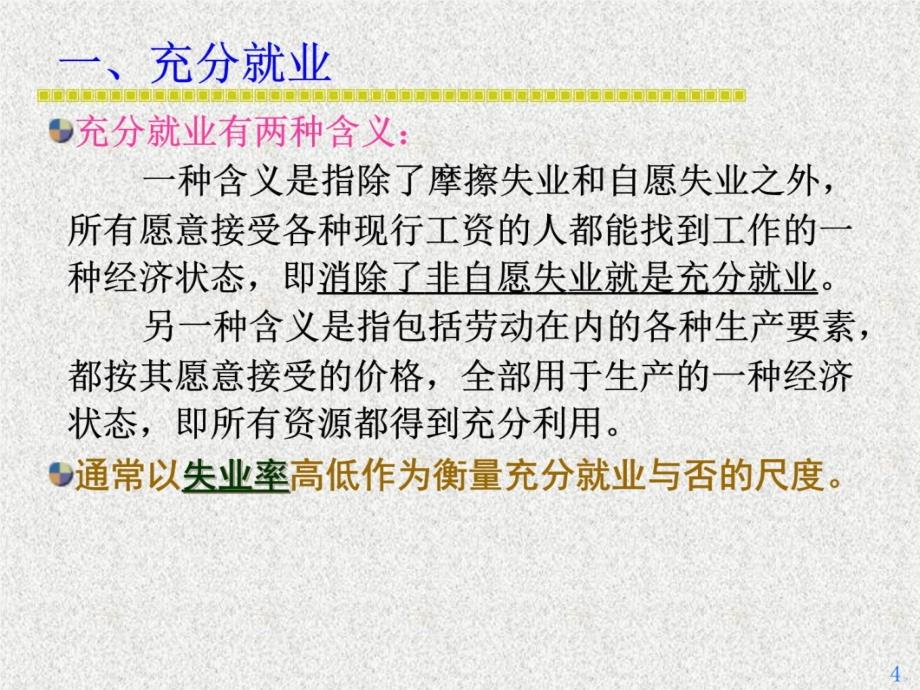 宏观经济学第十五十六章宏观经济政策分析与实践教学提纲_第4页