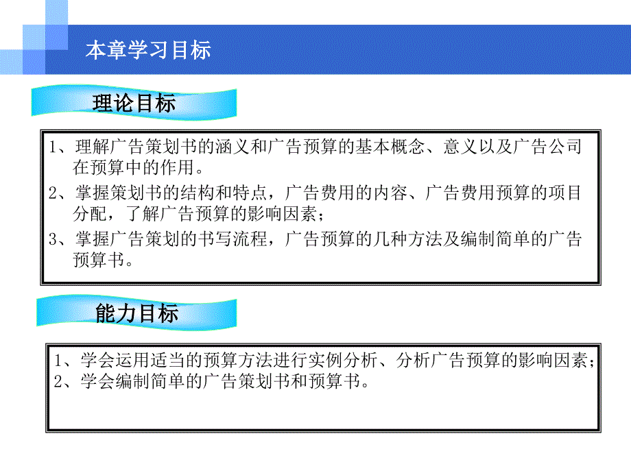 {营销策划方案}第八章广告策划与广告预算_第2页