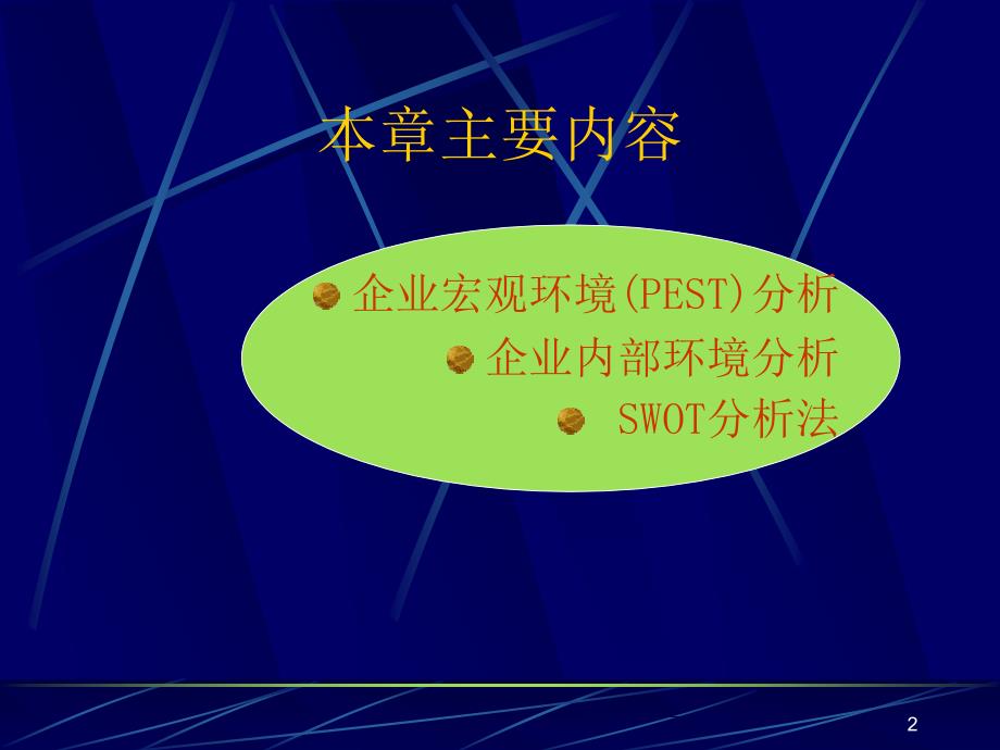 {战略管理}第三章企业战略环境分析_第2页