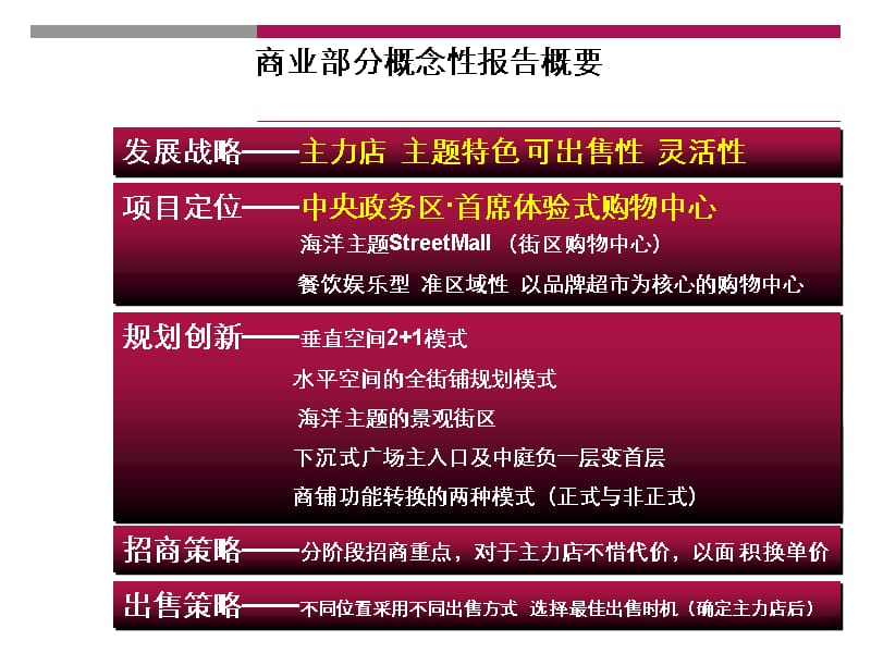 {营销策划方案}某地块商业成功前期发展策划报告_第3页