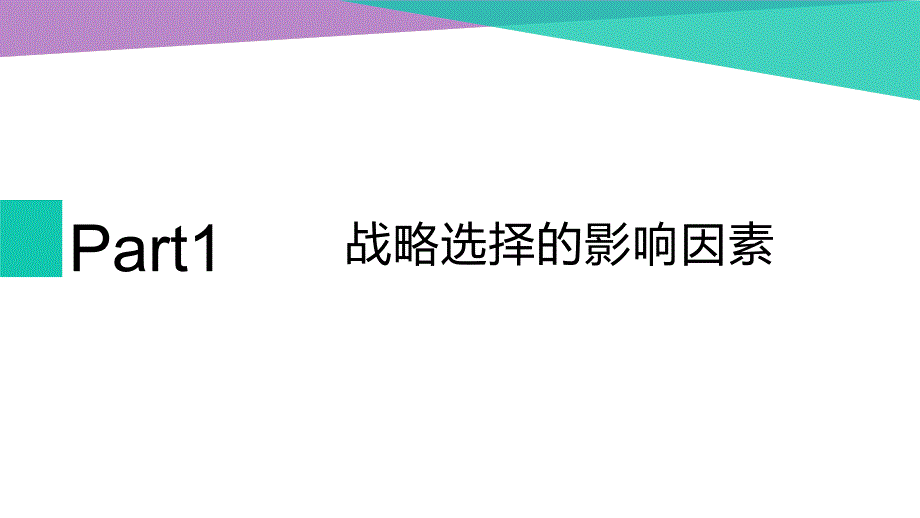 {战略管理}战略匹配与选择_第3页