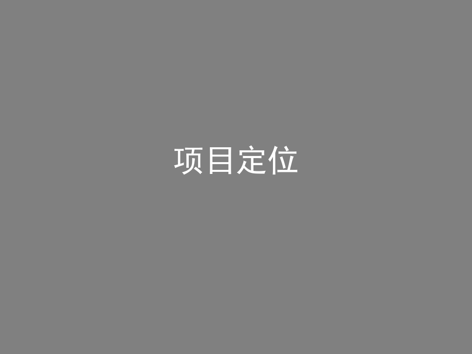 {战略管理}莱福商业办公楼项目策略TN_第4页