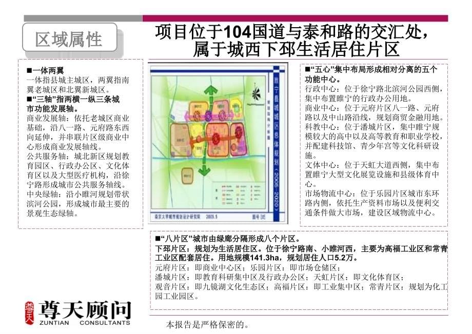 {战略管理}江苏泰和丽景花园项目策略推广方案_第5页