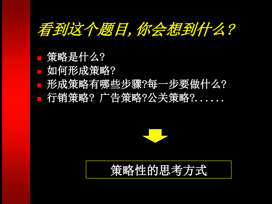 {战略管理}策略形成过程_第3页