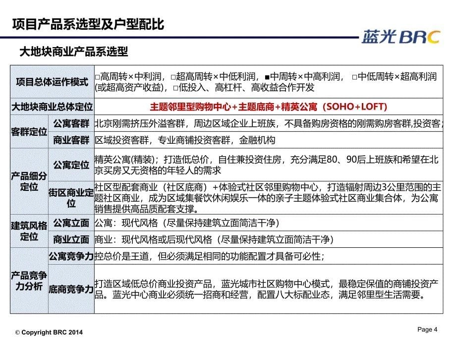 {营销策划方案}某地块商业项目总体策划报告_第5页