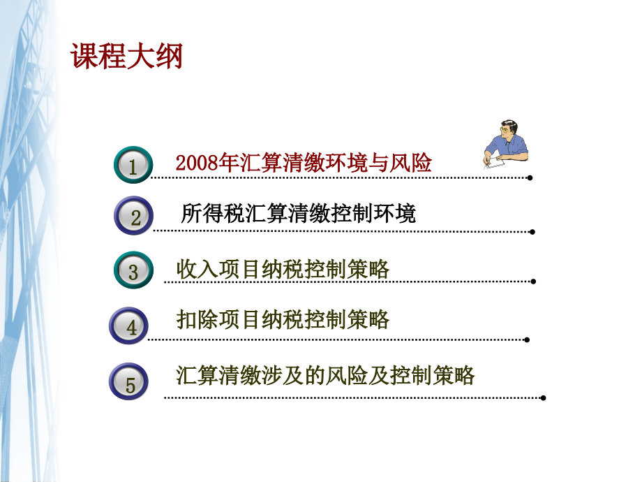 {战略管理}所得税汇算清缴前的纳税控制策略_第3页