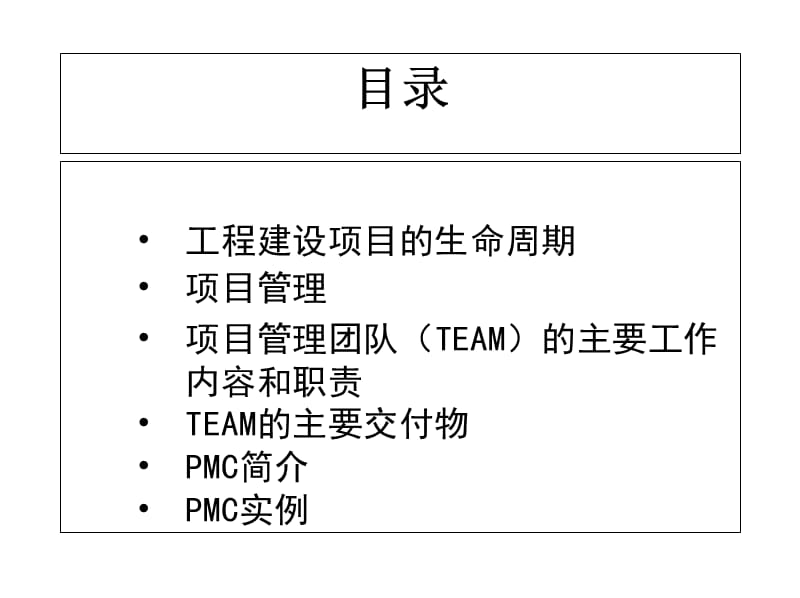 {项目管理项目报告}项目管理w_第2页