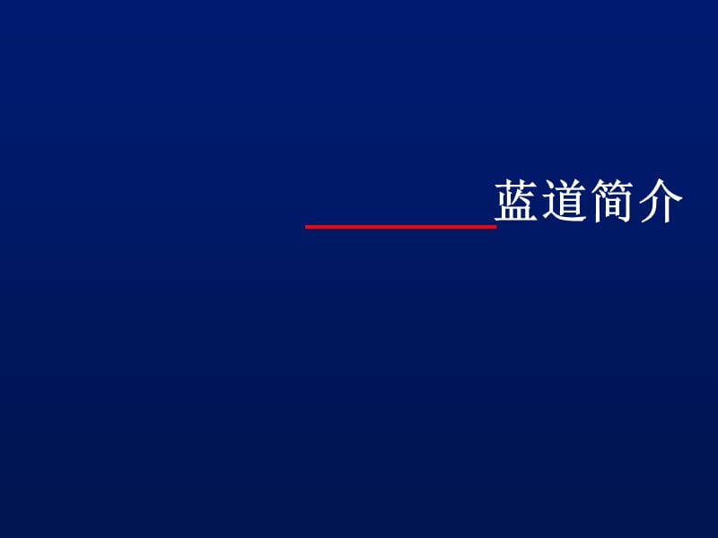 {营销策划方案}策划案例蓝道拼牌休闲服品牌规划方案_第2页