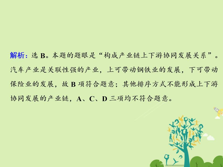 高考政治二轮复习第一部分专题突破方略四发展社会主义市场经济2科学发展观和小康社会的经济建设课件_第4页