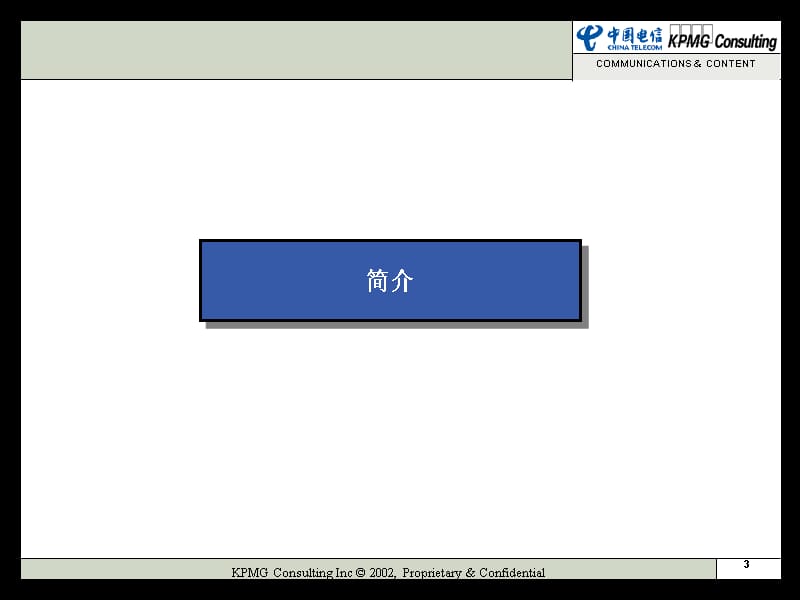 {项目管理项目报告}经典项目管理讲义中国电信项目管理_第3页