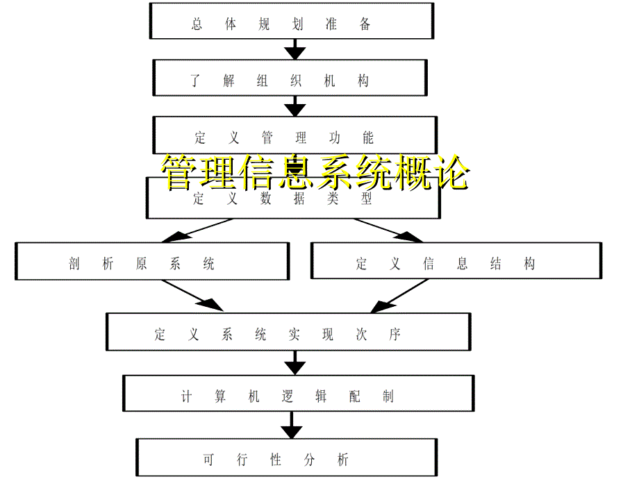 管理信息系统概论演示教学_第1页