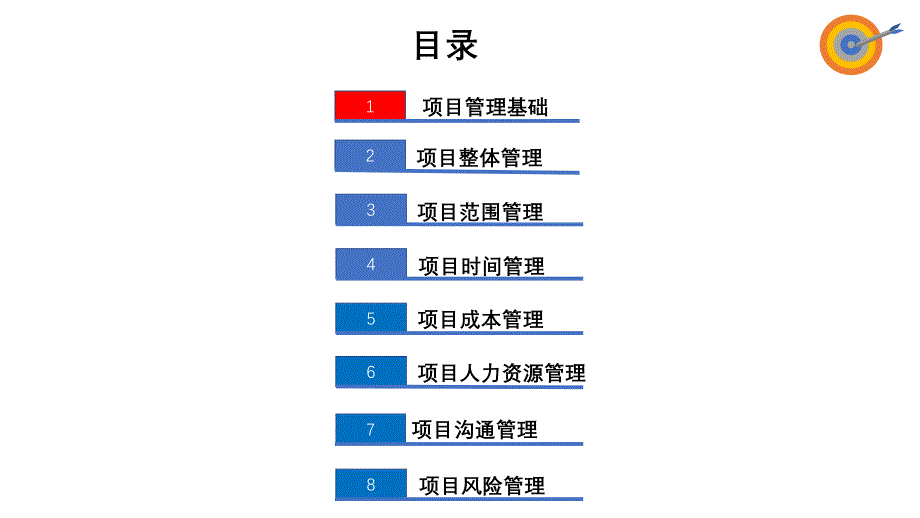 {项目管理项目报告}项目管理精简版_第2页