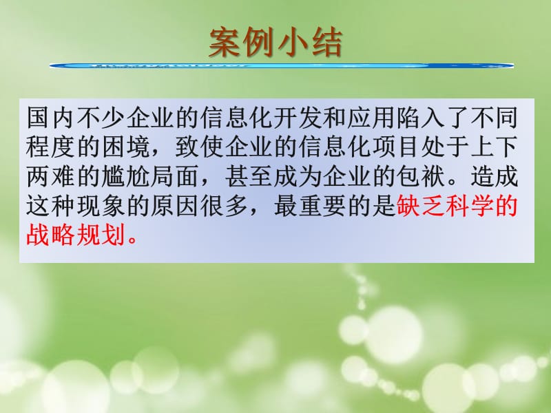 {战略管理}第5章管理信息系统战略规划和开发办法_第5页