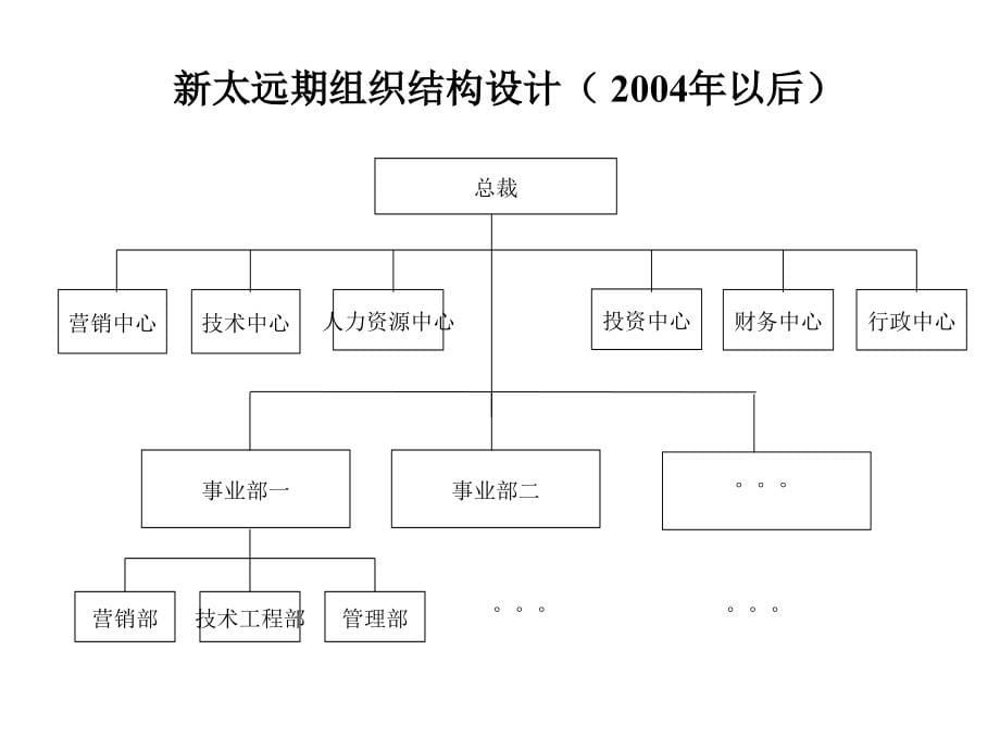 {战略管理}科技战略咨询组织结构设计_第5页