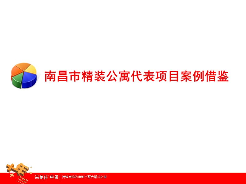 {项目管理项目报告}某市市精装公寓代表项目案例借鉴35页尚美佳_第1页