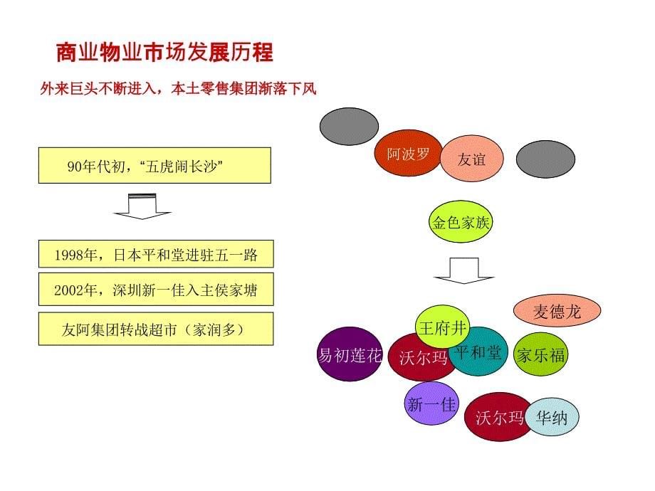 {项目管理项目报告}长沙商业写字楼调研报告及文化产业园项目_第5页