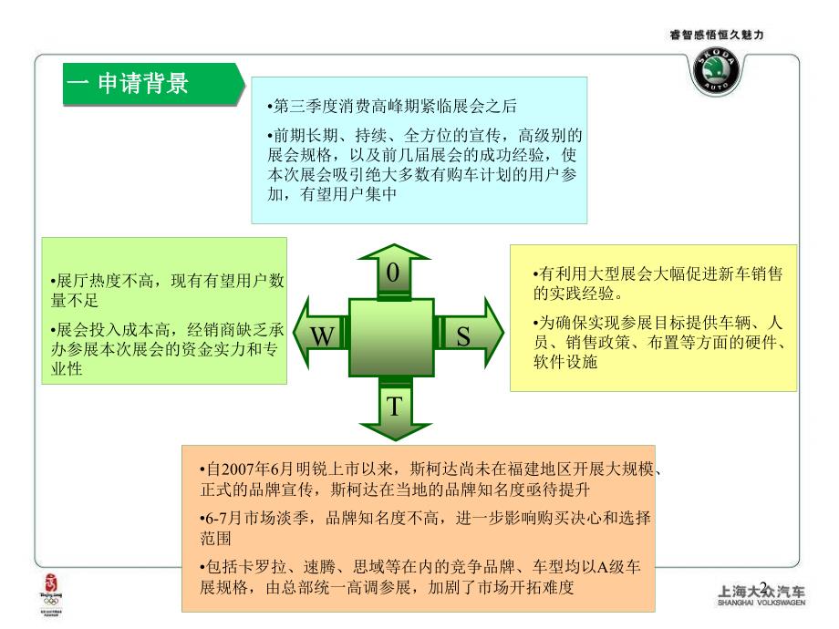 {营销策划方案}斯柯达汽车4S店活动策划案_第2页