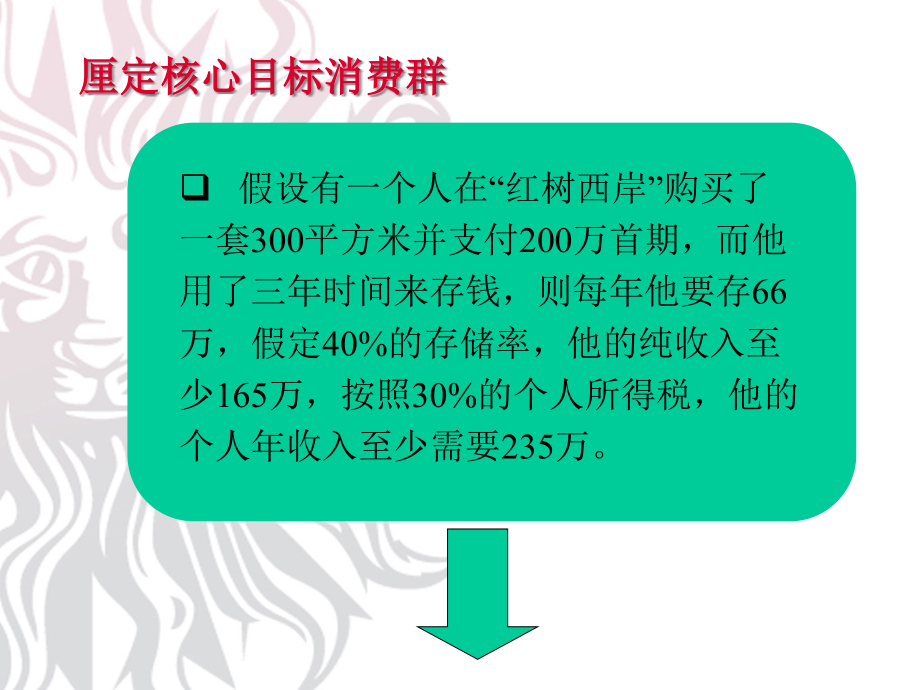 {战略管理}某市红树西岸策略专案_第4页