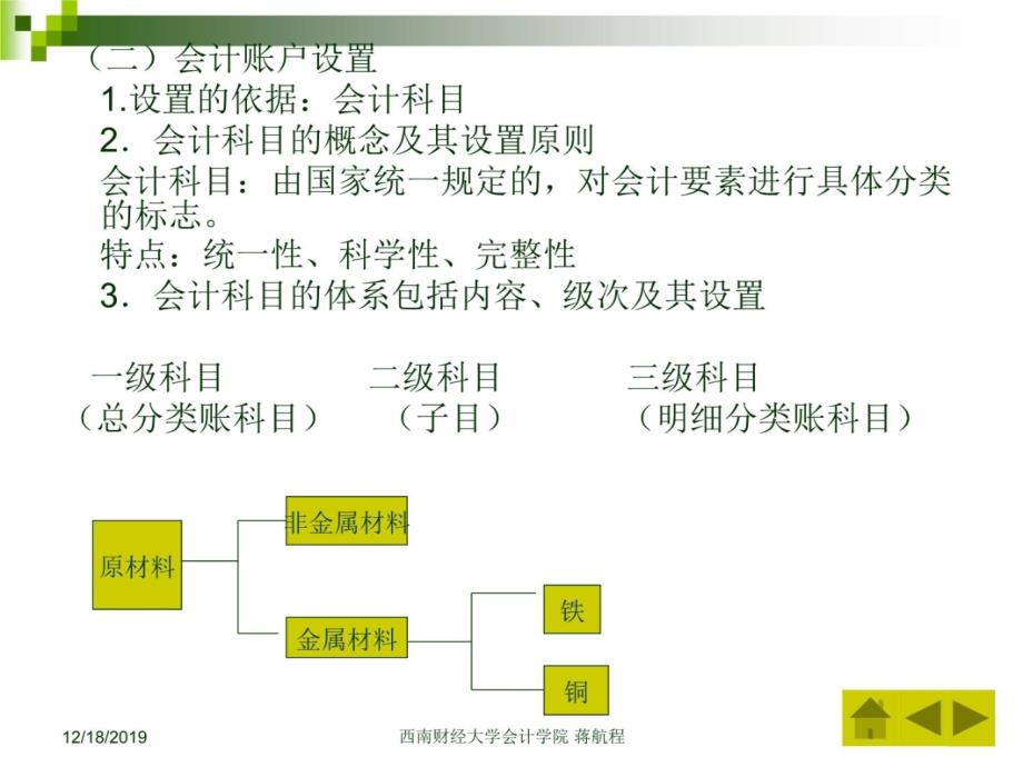 第二章 会计信息生成的方法(2012年)讲义教材_第4页