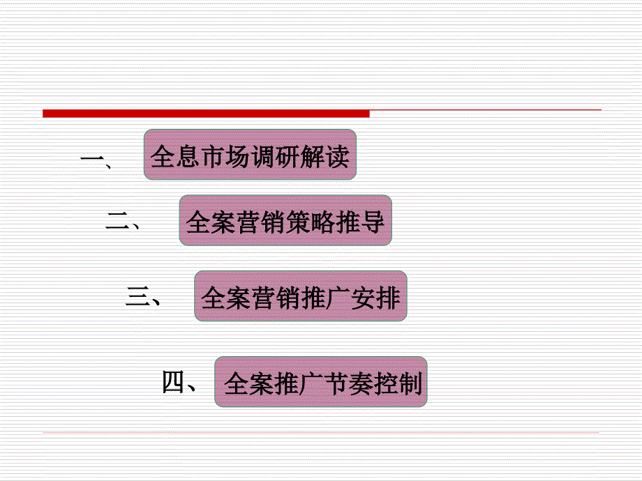 {营销策划方案}策划报告基本模型_第2页