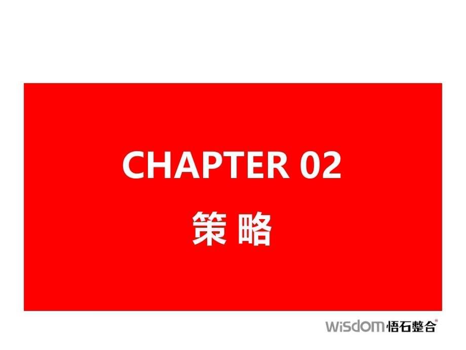 {战略管理}太原万国城整合策略暨行动计划讲义_第5页