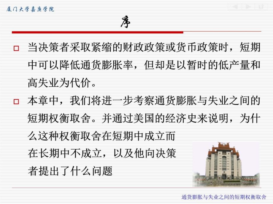 第35章通货膨胀和失业之间的短期权衡取舍知识讲解_第4页