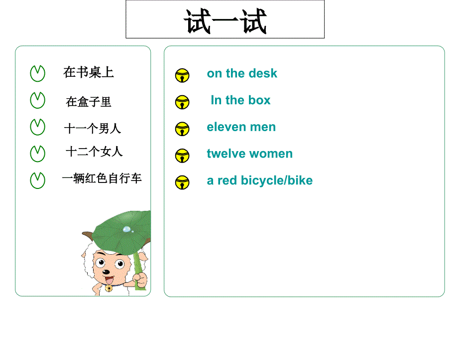 看听学英语课件PPT 第910课_第3页