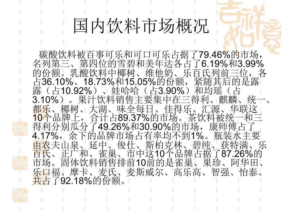 {营销策划方案}正广电视策划案的构成_第5页