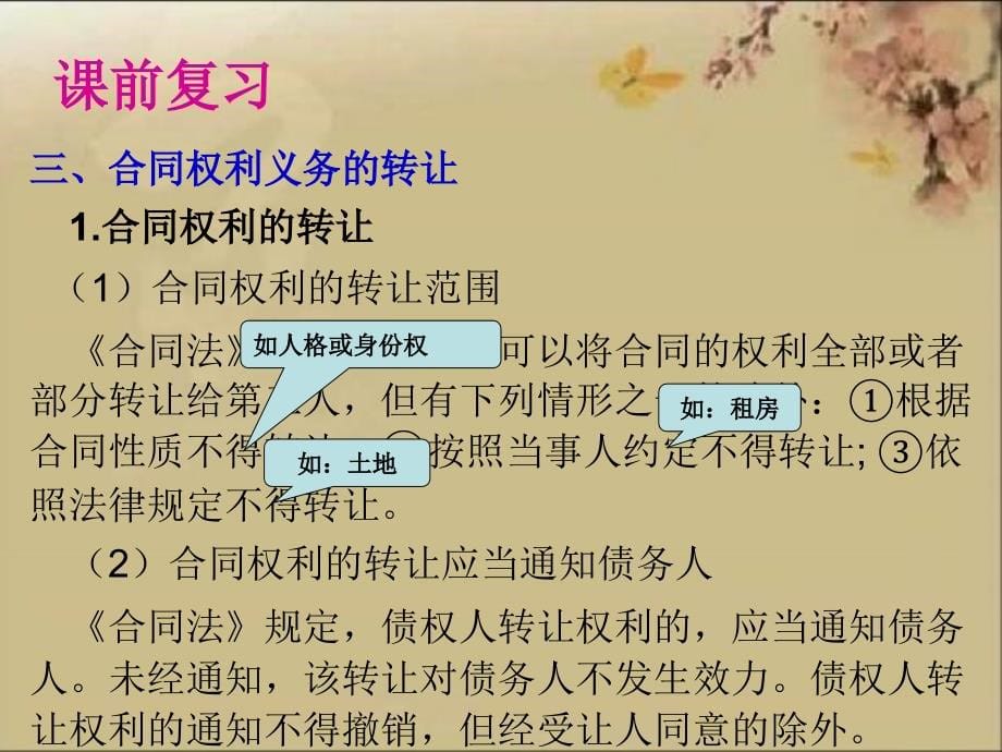 合同终止与纠纷培训资料_第5页