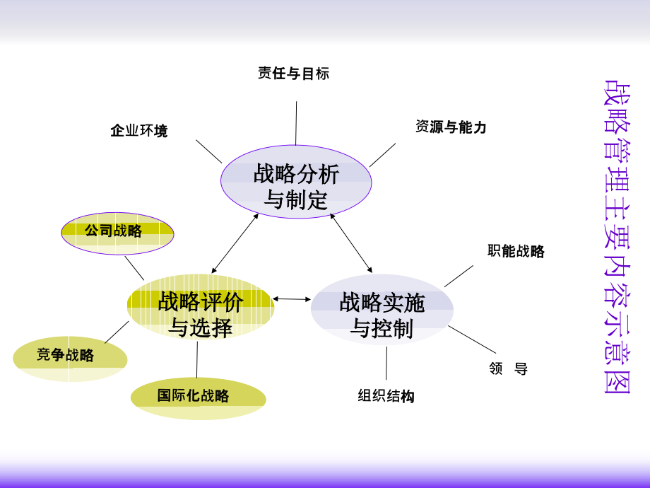 {战略管理}第5章公司战略选择2_第1页